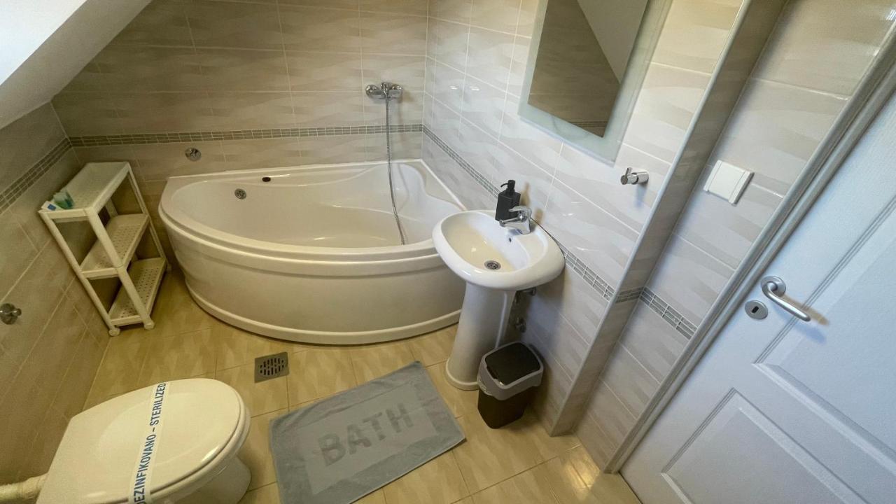 Apartament Charlie&Blueberries 1 Belgrad Zewnętrze zdjęcie