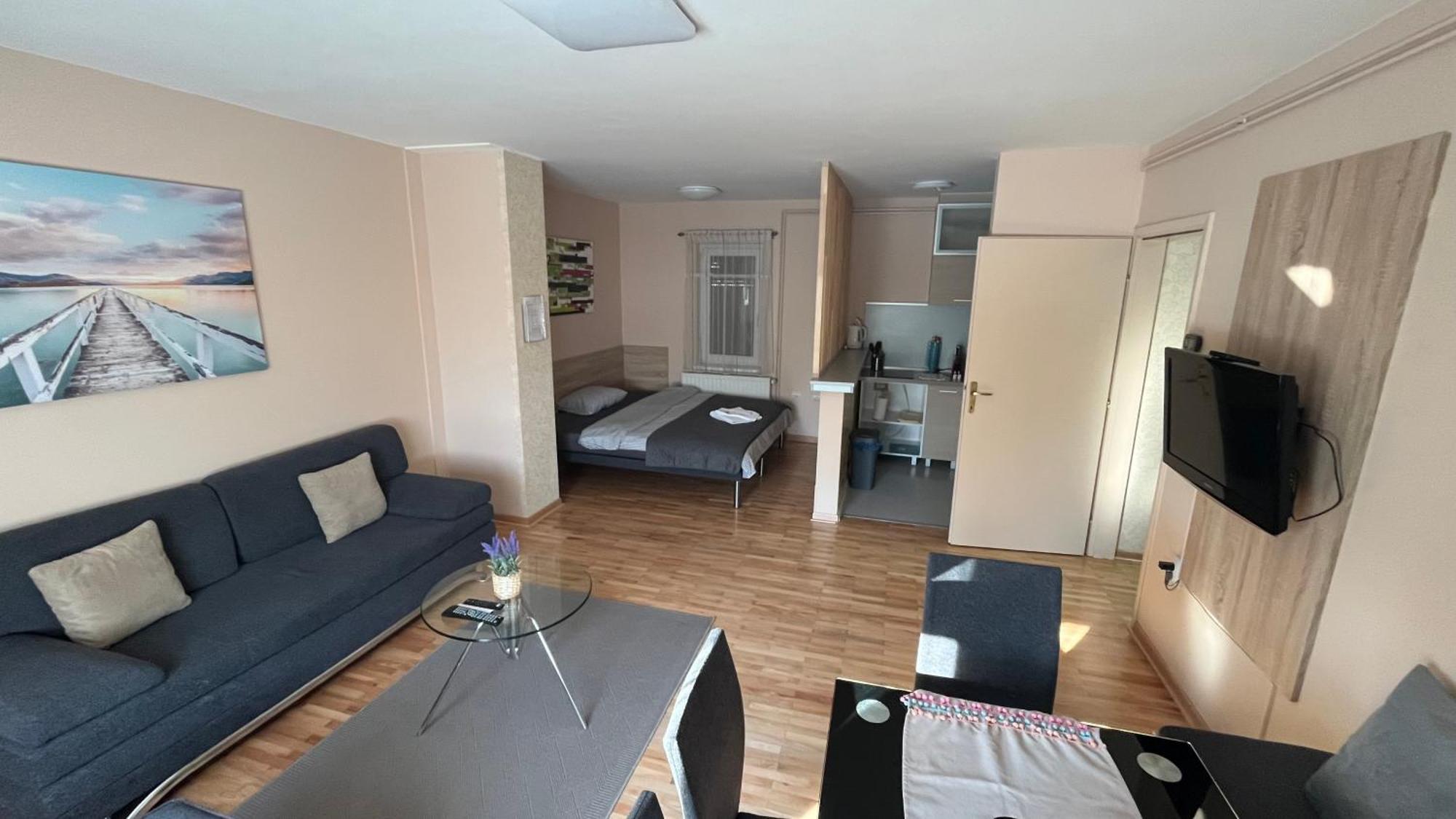 Apartament Charlie&Blueberries 1 Belgrad Zewnętrze zdjęcie