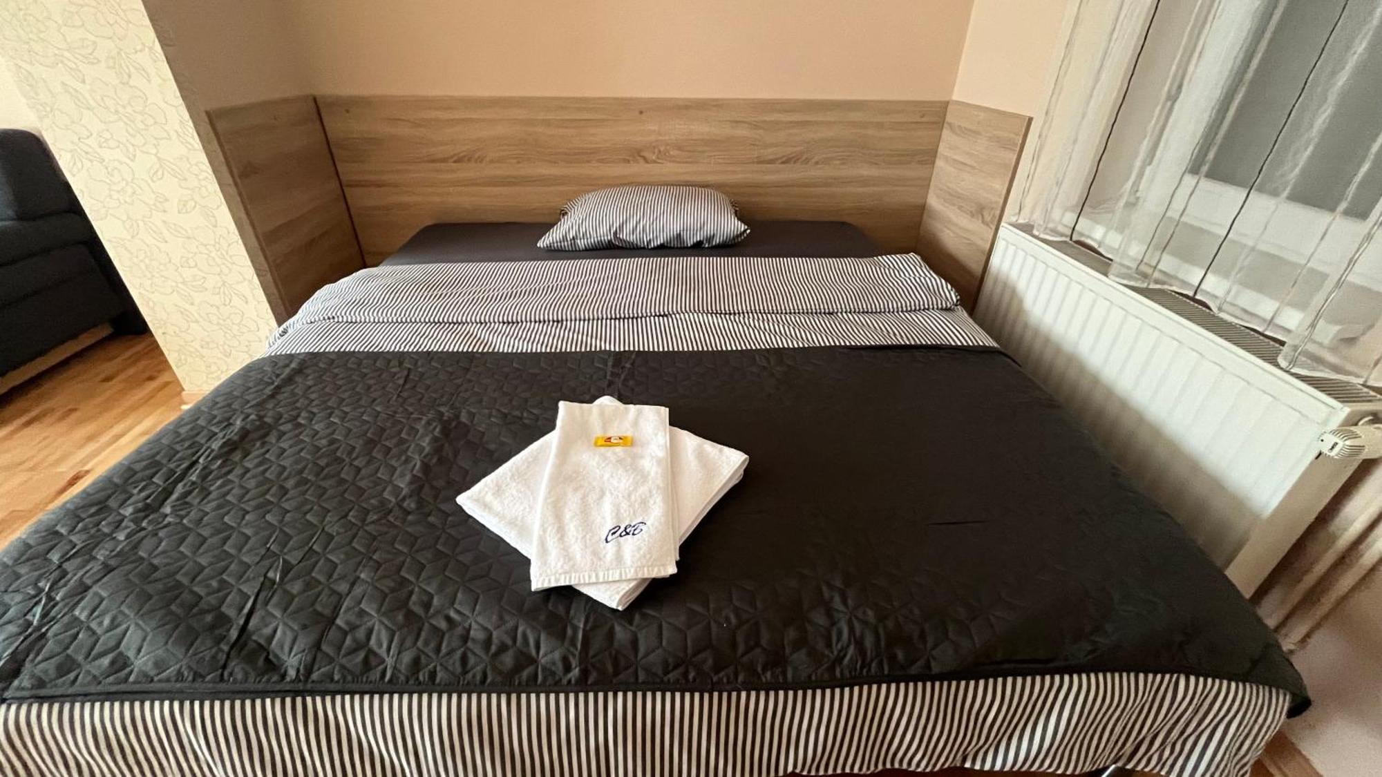Apartament Charlie&Blueberries 1 Belgrad Zewnętrze zdjęcie