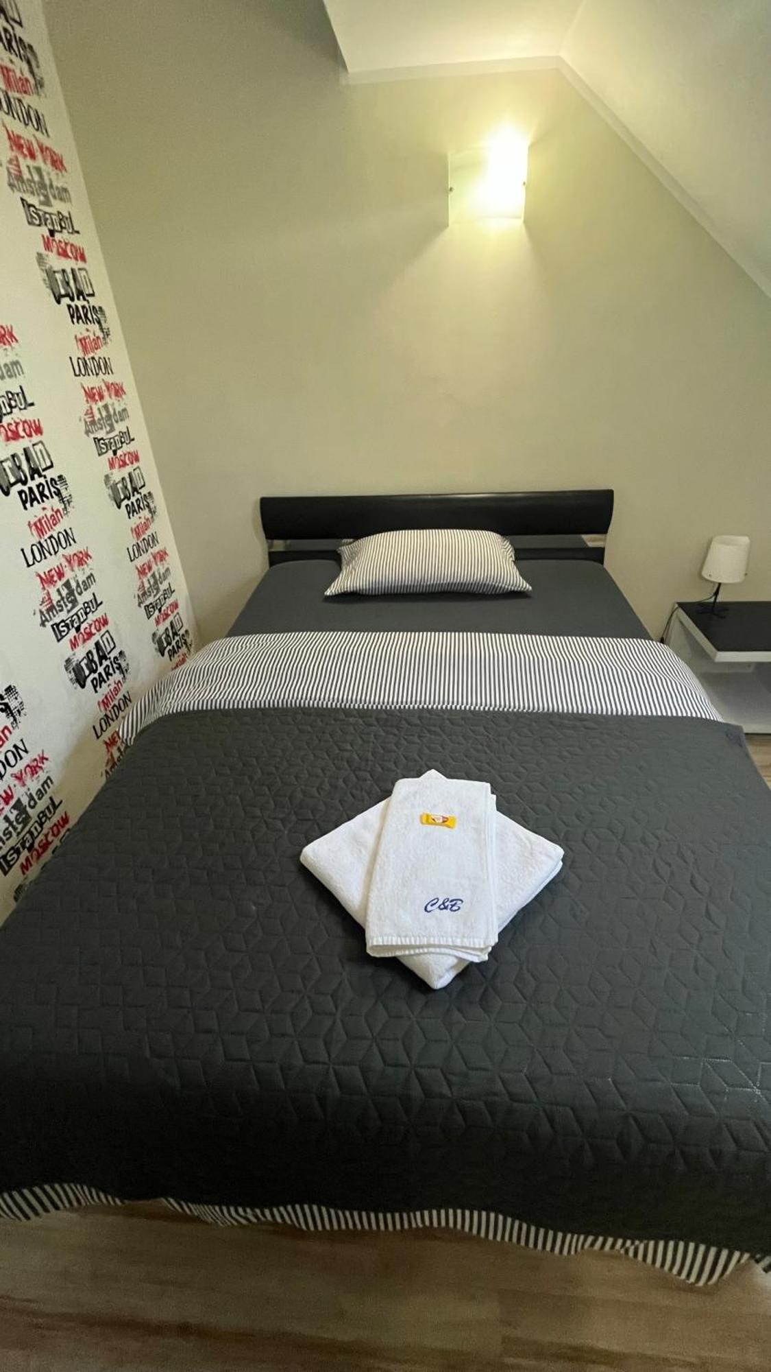 Apartament Charlie&Blueberries 1 Belgrad Zewnętrze zdjęcie