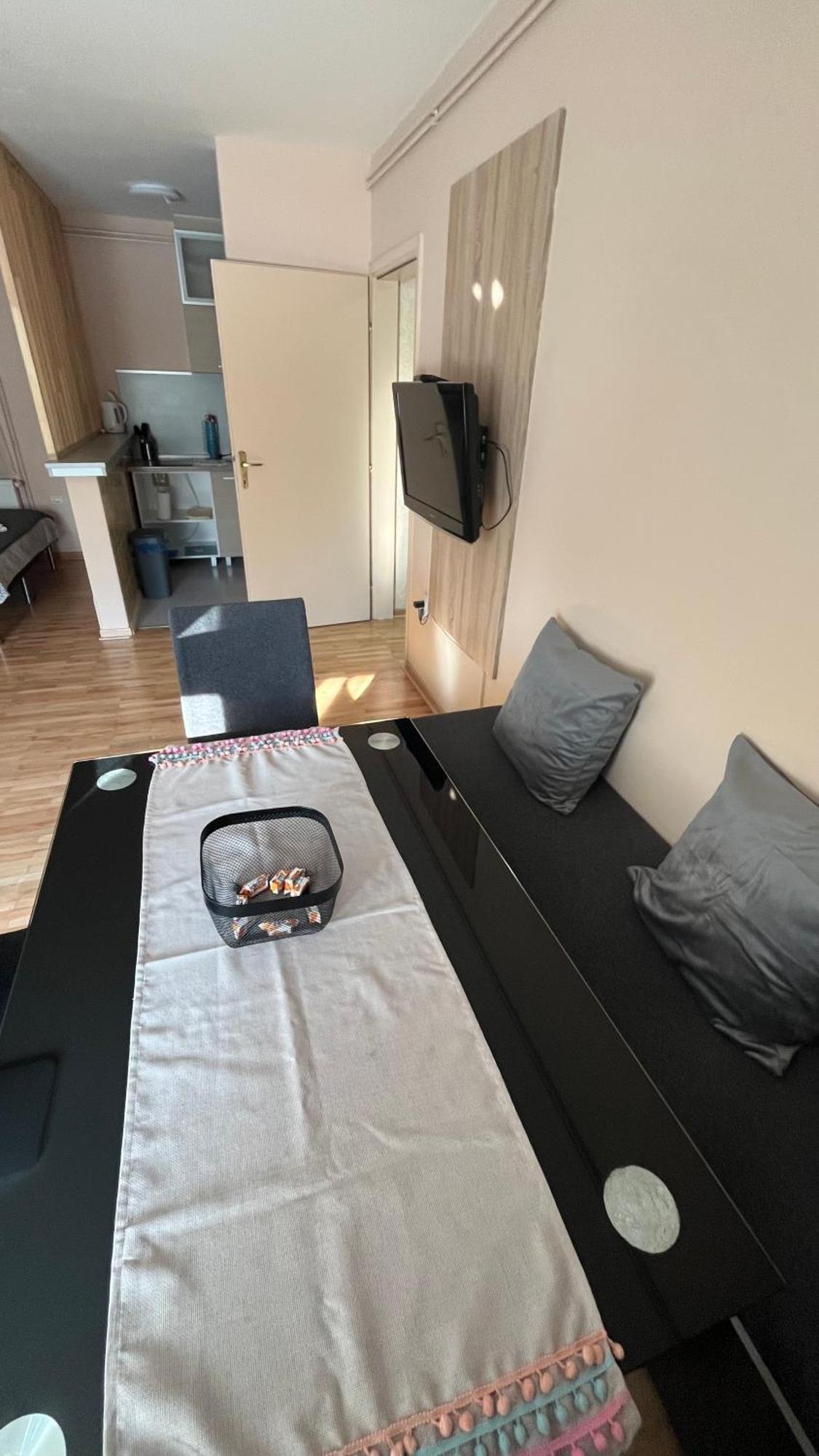 Apartament Charlie&Blueberries 1 Belgrad Zewnętrze zdjęcie