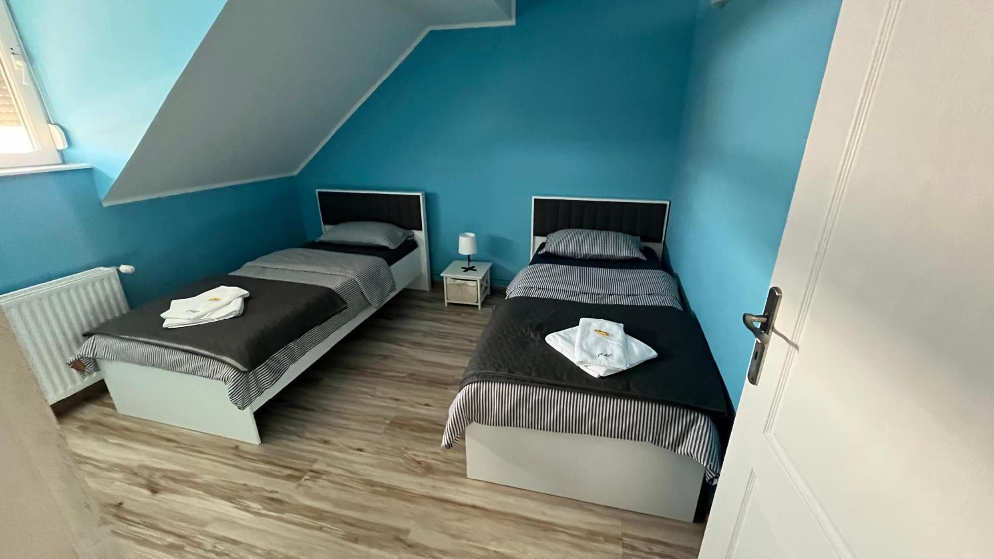 Apartament Charlie&Blueberries 1 Belgrad Zewnętrze zdjęcie