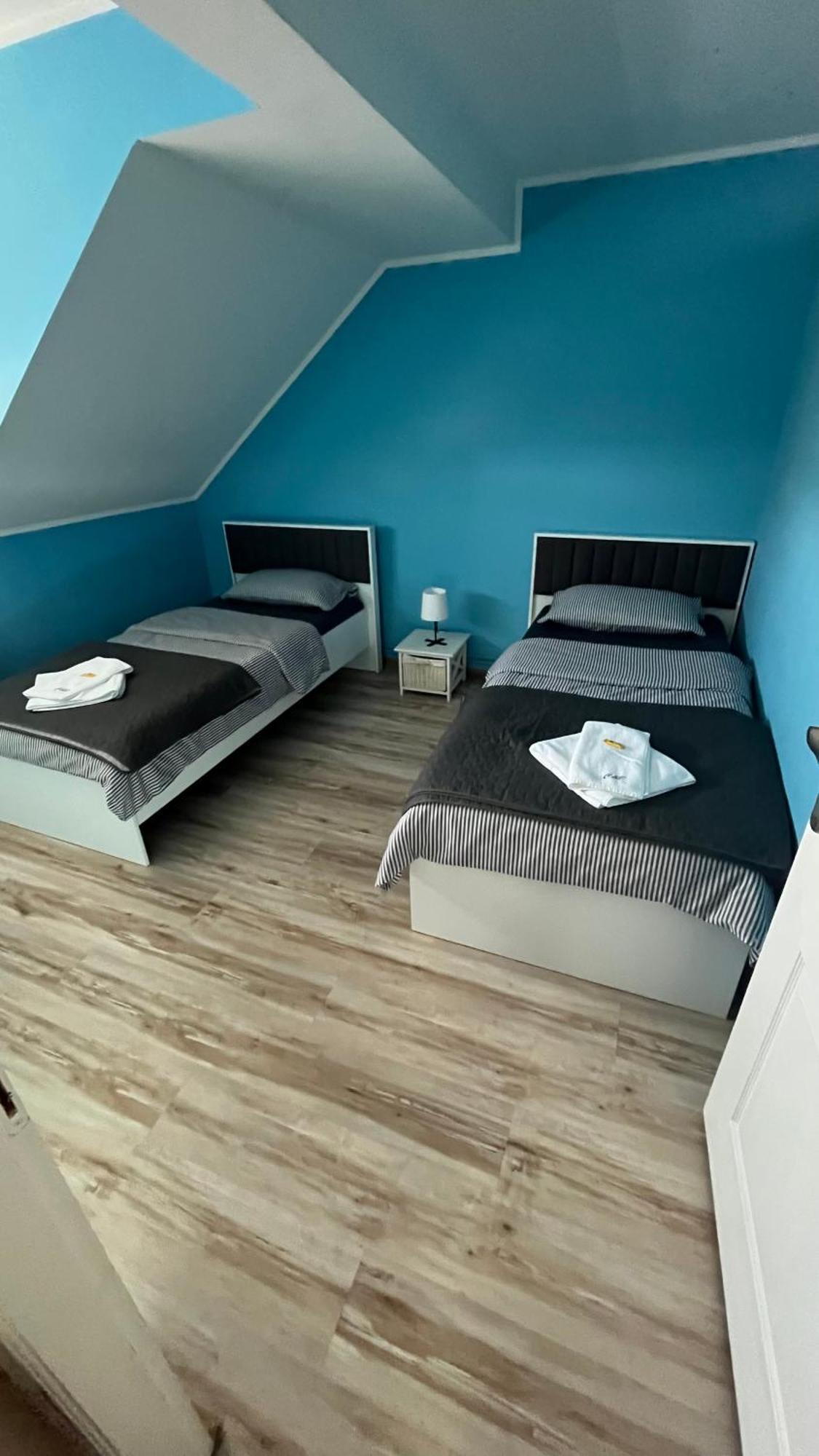 Apartament Charlie&Blueberries 1 Belgrad Zewnętrze zdjęcie