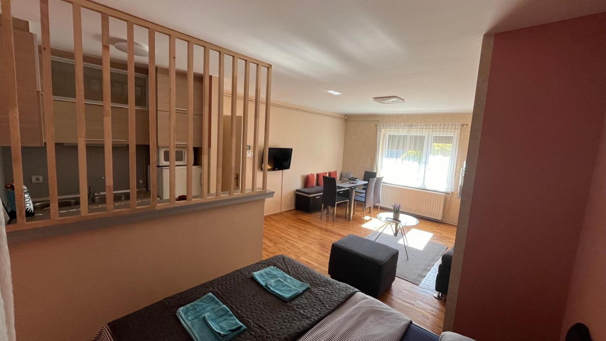 Apartament Charlie&Blueberries 1 Belgrad Zewnętrze zdjęcie