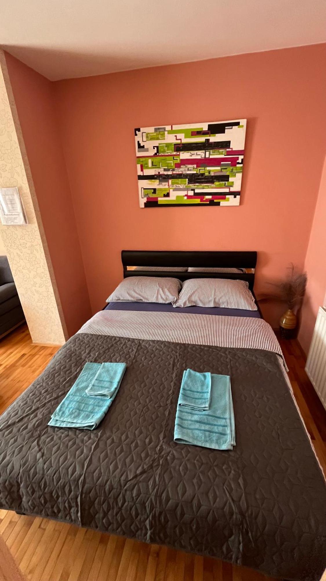 Apartament Charlie&Blueberries 1 Belgrad Zewnętrze zdjęcie