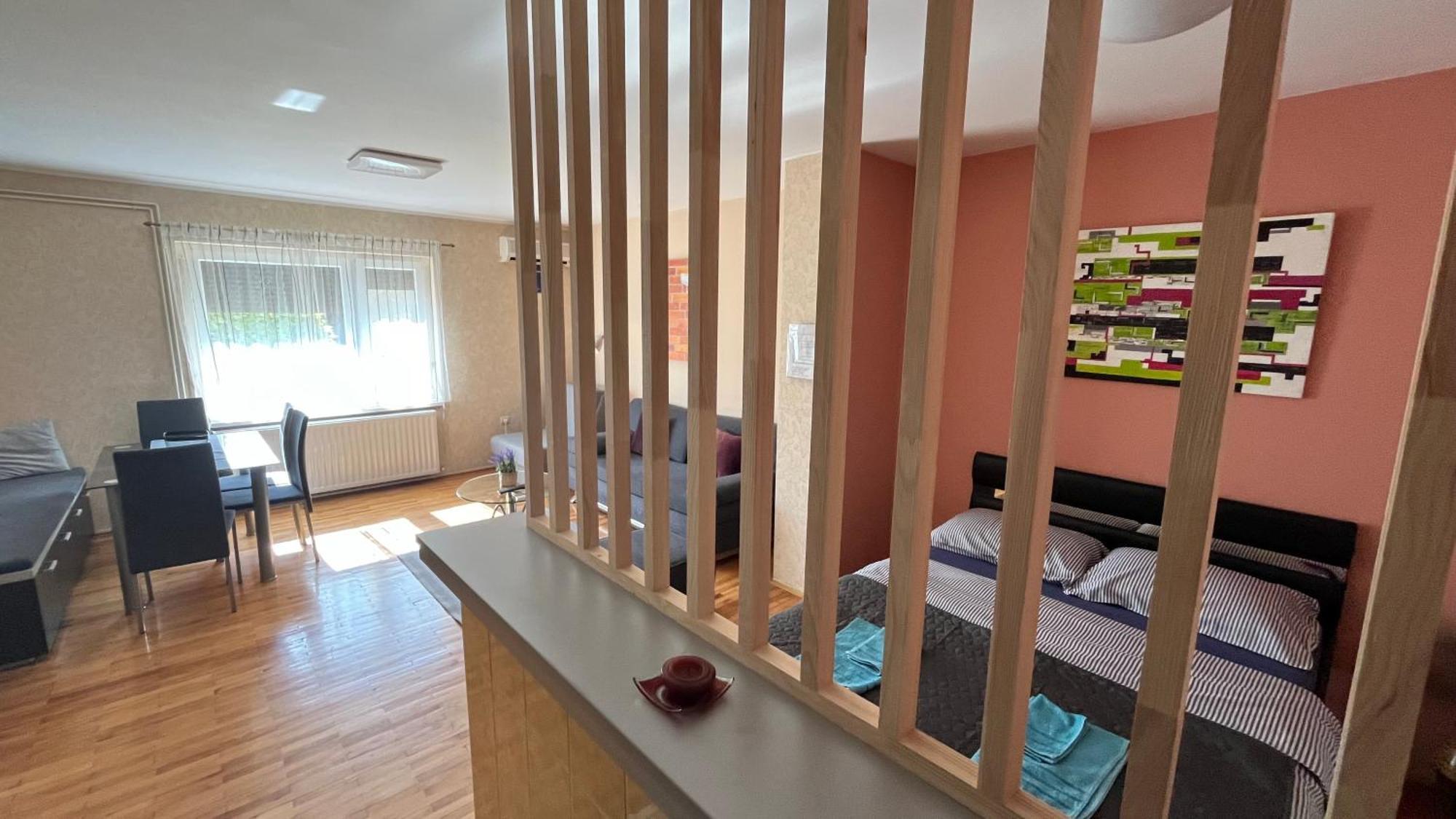 Apartament Charlie&Blueberries 1 Belgrad Zewnętrze zdjęcie